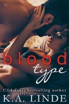 Book cover for Blood Type