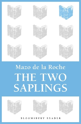 Book cover for The Two Saplings