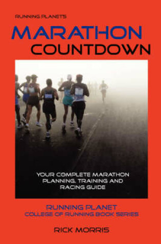 Cover of Marathon Countdown