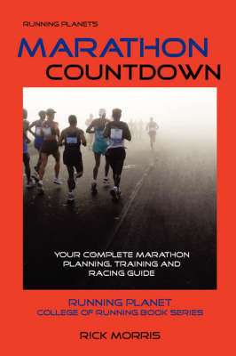 Book cover for Marathon Countdown