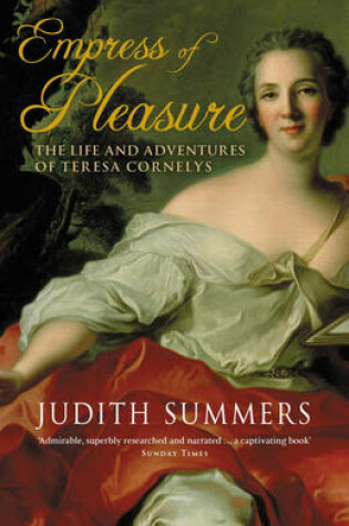 Cover of Empress of Pleasure