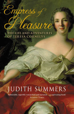 Book cover for Empress of Pleasure