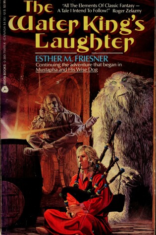 Cover of The Water King's Laughter
