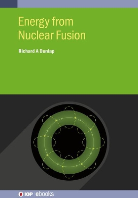 Book cover for Energy from Nuclear Fusion