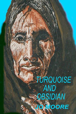 Book cover for Turquoise and Obsidian