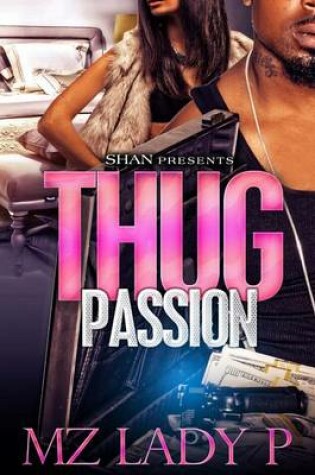 Cover of Thug Passion