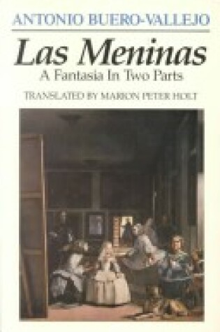 Cover of Las Meninas