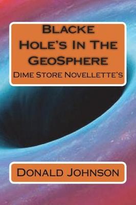 Book cover for Blacke Hole's In The GeoSphere