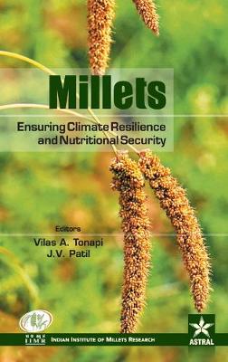 Book cover for Millets