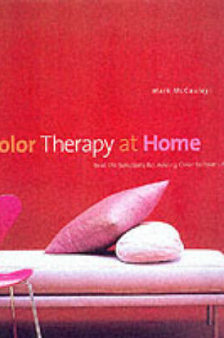 Cover of Color Therapy at Home