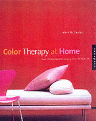 Book cover for Color Therapy at Home