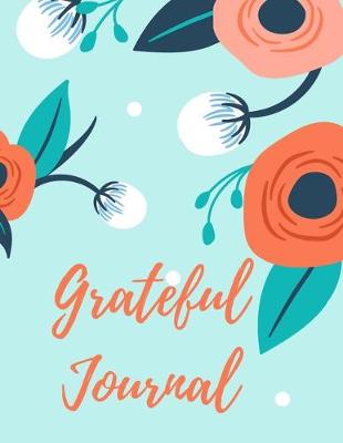 Book cover for Grateful Journal