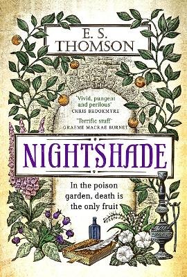 Book cover for Nightshade