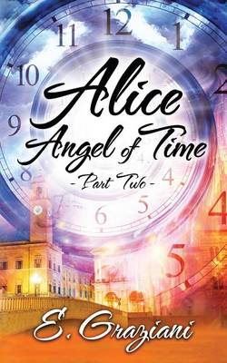 Book cover for Alice-Angel of Time