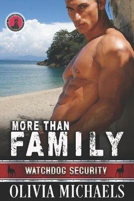 Book cover for More Than Family