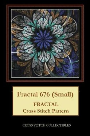 Cover of Fractal 676 (Small)