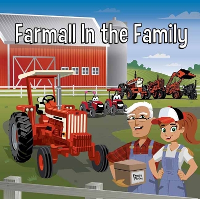 Book cover for Farmall in the Family