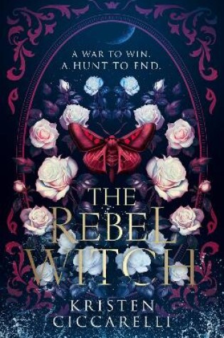 Cover of The Rebel Witch