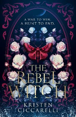 Cover of The Rebel Witch