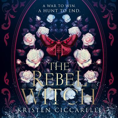 Book cover for The Rebel Witch