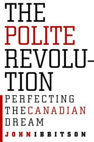 Cover of The Polite Revolution