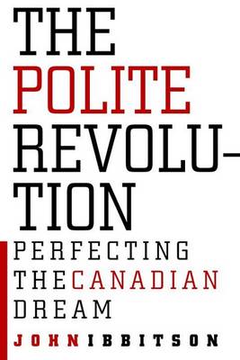 Book cover for The Polite Revolution