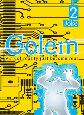 Book cover for Joke