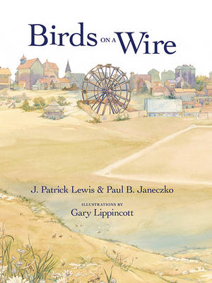 Book cover for Birds on a Wire