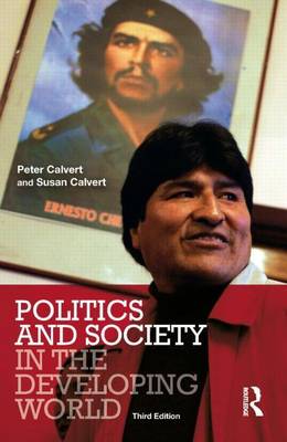 Book cover for Politics and Society in the Developing World