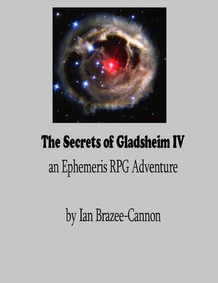 Book cover for The Secrets of Gladsheim IV