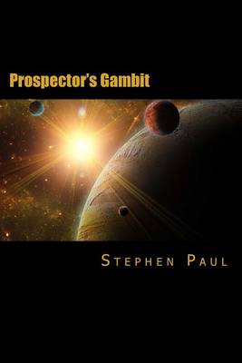 Book cover for Prospector's Gambit