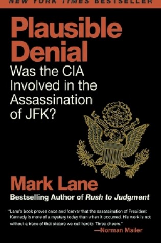 Cover of Plausible Denial