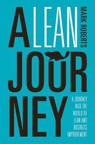 Cover of A Lean Journey