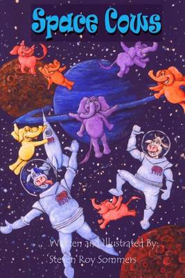 Cover of Space Cows