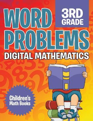 Book cover for Word Problems 3rd Grade