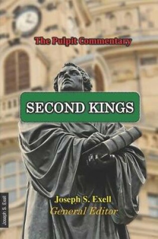 Cover of Second Kings