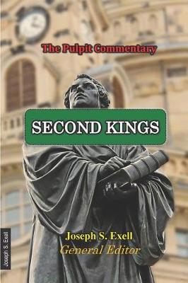 Book cover for Second Kings