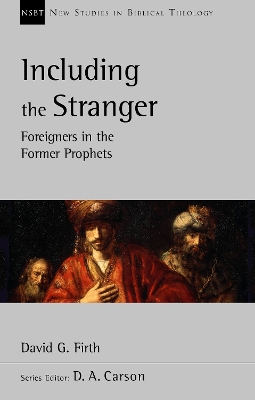 Book cover for Including the Stranger