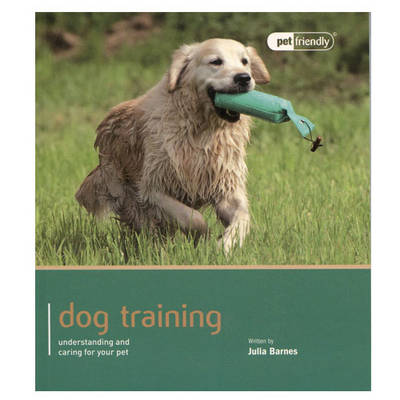 Book cover for Dog Training - Pet Friendly