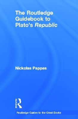 Cover of The Routledge Guidebook to Plato's Republic