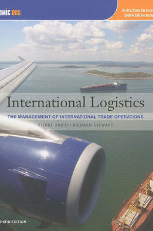 Cover of International Logistics