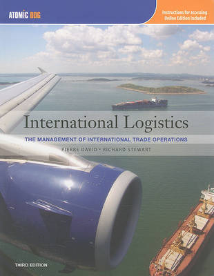 Book cover for International Logistics