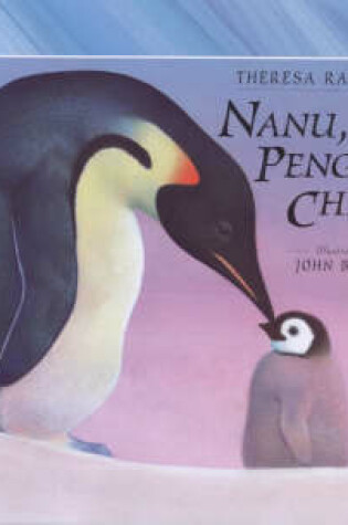 Cover of Nanu, Penguin Chick