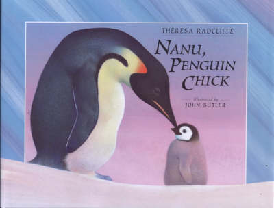 Cover of Nanu, Penguin Chick