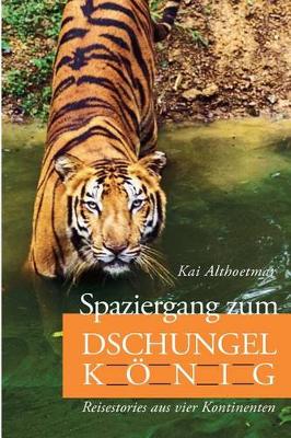 Book cover for Spaziergang Zum Dschungelkonig