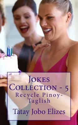 Book cover for Jokes Collection - 5