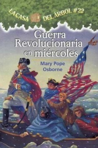 Cover of Guerra Revolucionaria En Miercoles (Revolutionary War on Wednesday)