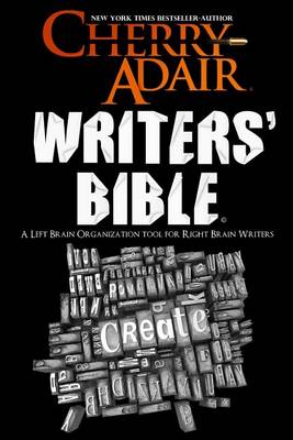 Book cover for Cherry Adair's Writers' Bible