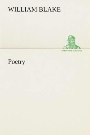 Cover of Poetry