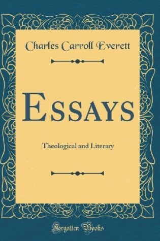 Cover of Essays